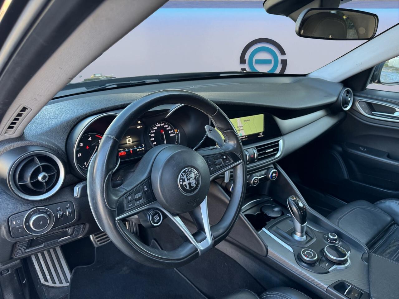 Alfa Romeo Giulia 2.2 Turbodiesel 210 CV AT8 AWD Q4 Veloce