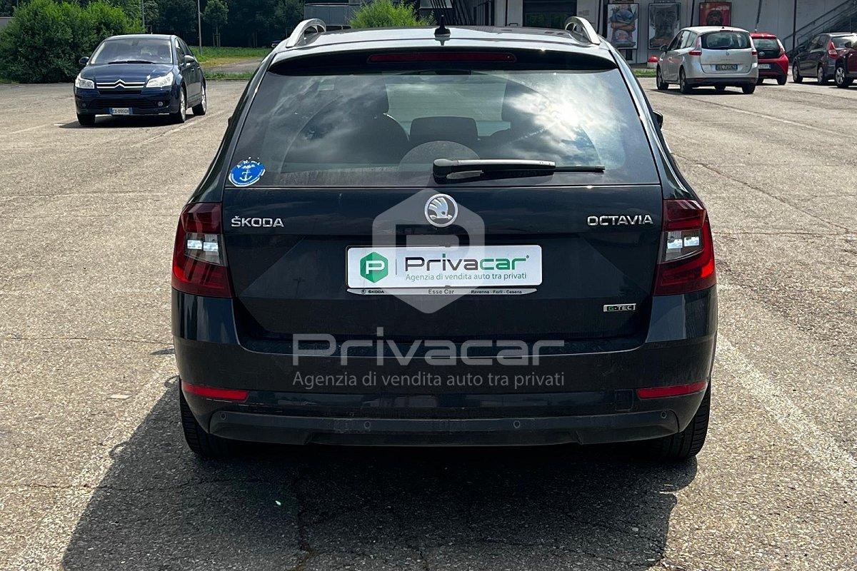 SKODA Octavia 1.5 DSG Wagon Ambition G-Tec
