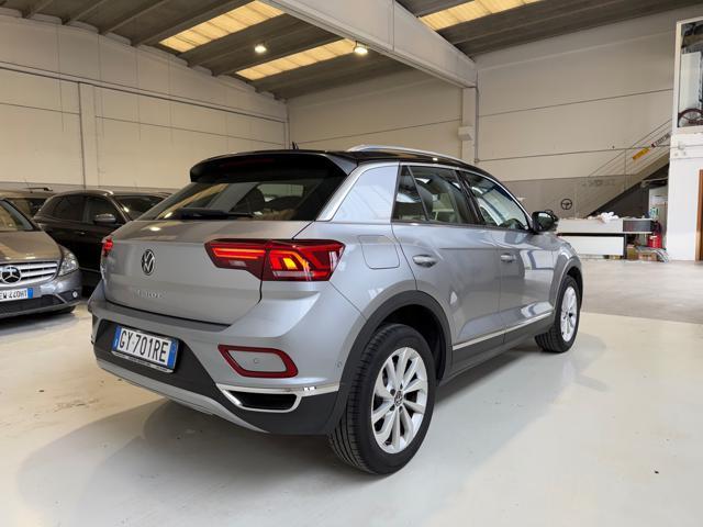 VOLKSWAGEN T-Roc 1.0 TSI R-Line Plus