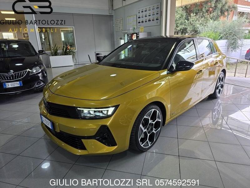 Opel Astra Astra 1.5 Turbo Diesel 130 CV AT8 Ultimate