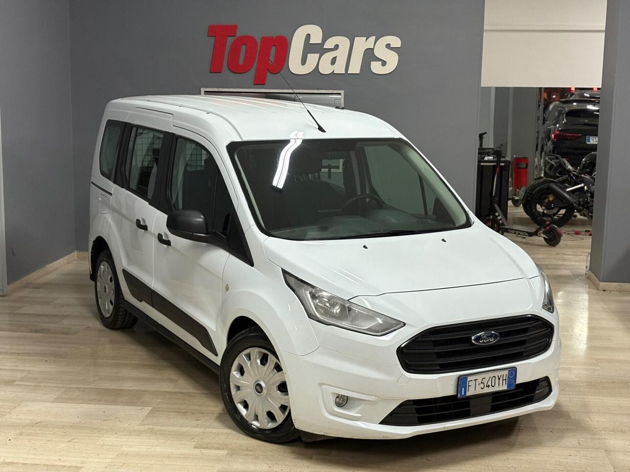 Ford Transit Connect vetrato 220 1.5 TDCi 100CV Combi Trend N1