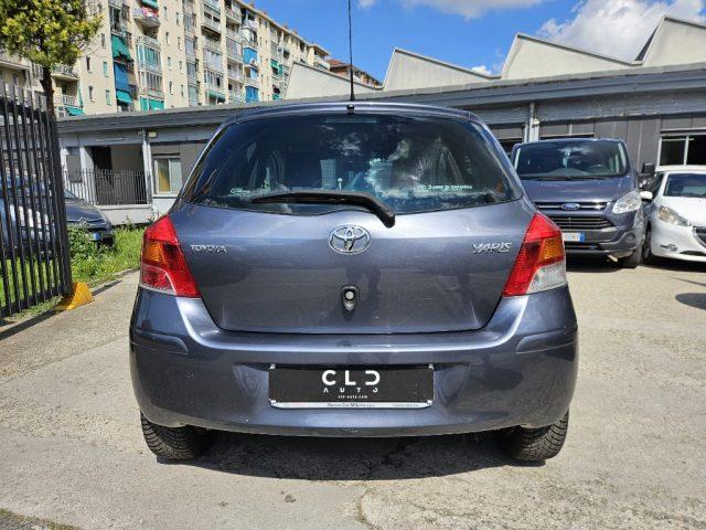 TOYOTA Yaris 1.4 D-4D 5 porte M-MT