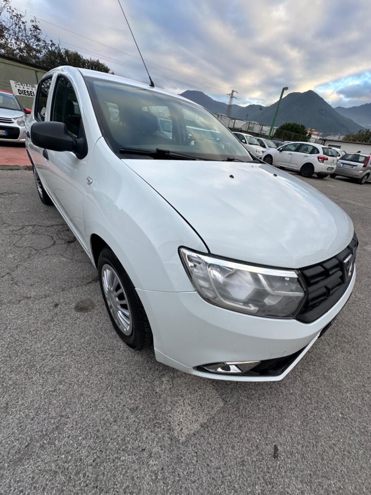 Dacia Sandero Streetway 1.0 SCe 75 CV S&S Comfort