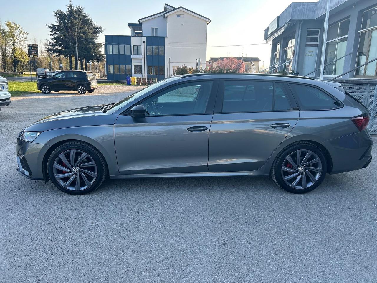 Skoda Octavia Sportline 2.0 TDI RS #10005