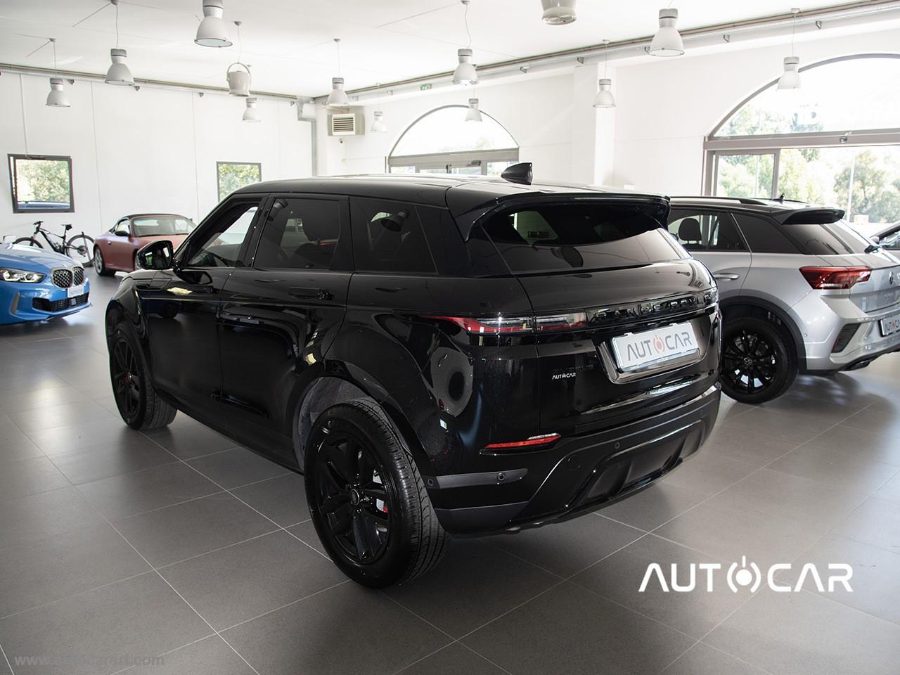 LAND ROVER RR Evoque 2.0D I4 163 CV AWD Auto R-D.SE