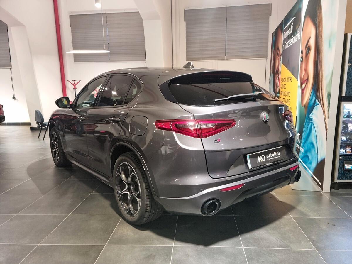 Alfa Romeo Stelvio GARANZIA 5 ANNI TASSO 0