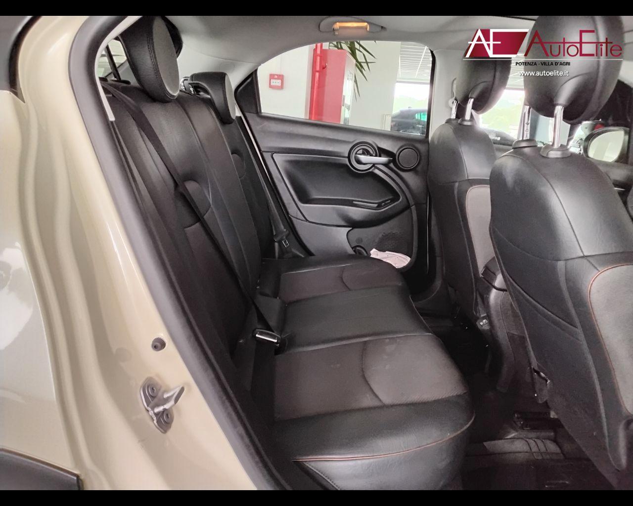 FIAT 500X 1.6 MultiJet 120 CV DCT Lounge