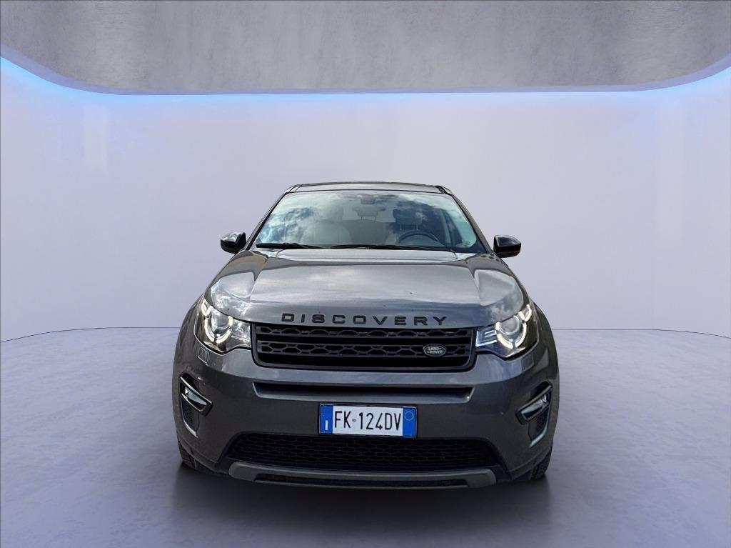 LAND ROVER Discovery Sport 2.0 td4 HSE awd 180cv auto del 2017