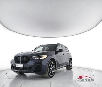 BMW X5 xdrive30d MSport auto