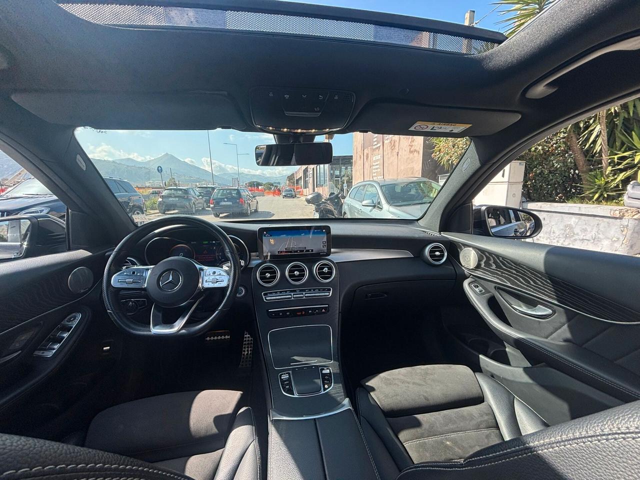 Mercedes-benz GLC 300 Mercedes d 4 Matic Premium Plus AMG