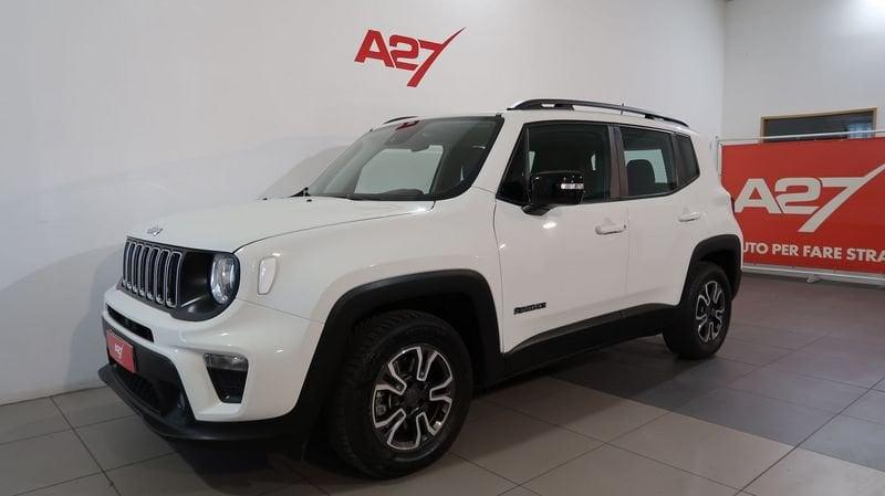 Jeep Renegade Renegade 1.5 turbo t4 mhev Night Eagle 130cv dct #CAMBIO AUTOM#