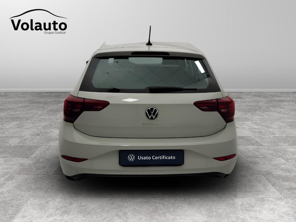 VOLKSWAGEN Polo VI 2022 - Polo 1.0 tsi Life 95cv