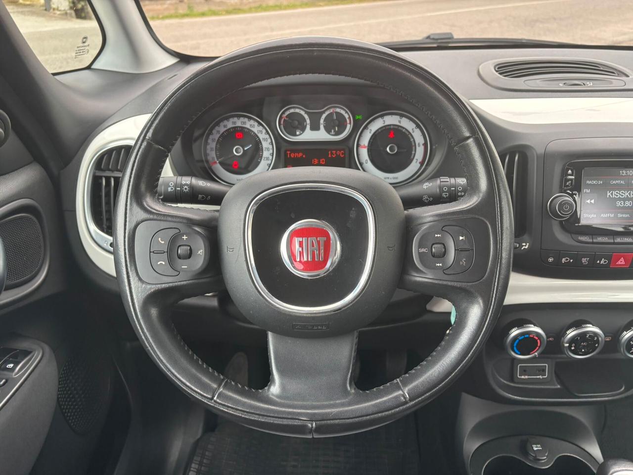 Fiat 500L 1.4 T-Jet 120 CV GPL Lounge