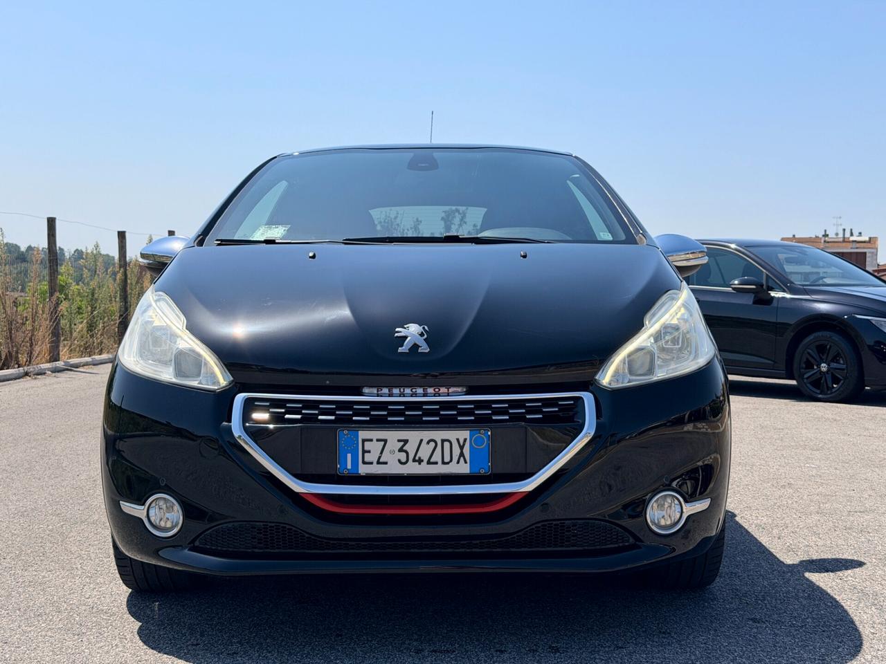 Peugeot 208 THP 200CV 3 porte GTI