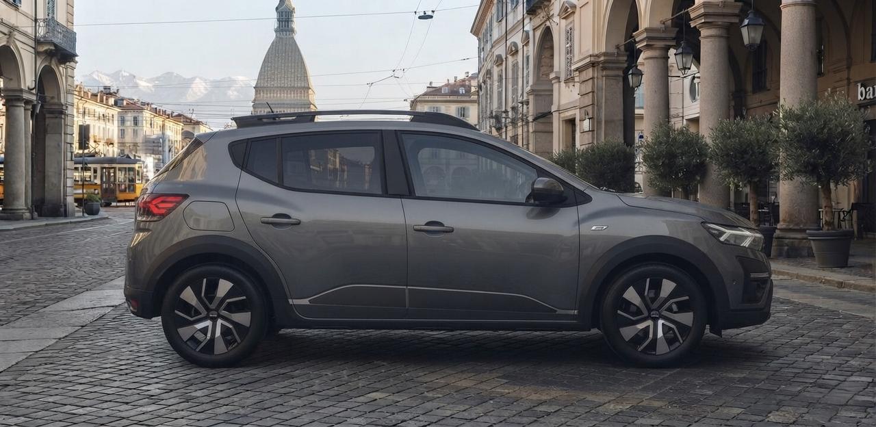 Dacia Sandero 120 CV - APERTI AD AGOSTO