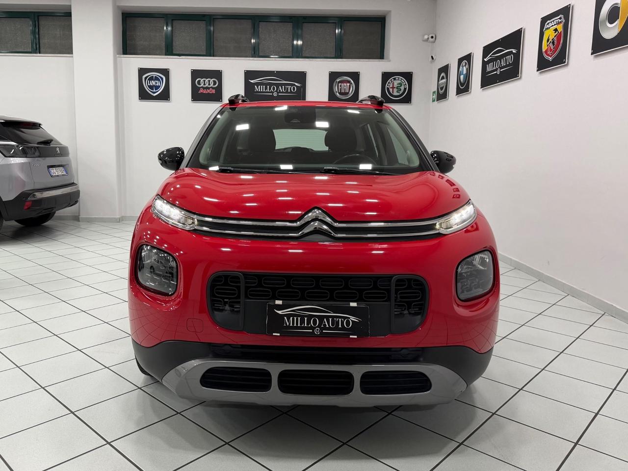 Citroen C3 Aircross 1.2cc 82cv GPL Shine