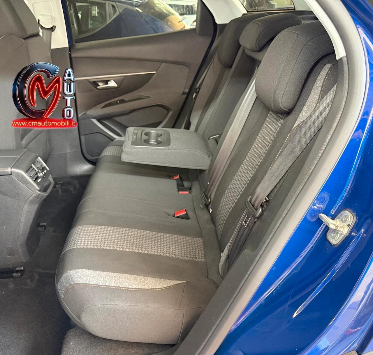 Peugeot 3008 BlueHDi 130 S&S Business CarPlay