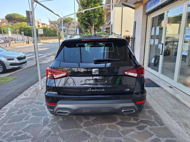 SEAT Arona 1.0 EcoTSI 110CV DSG FR - UNIPRO TAGLIANDATA