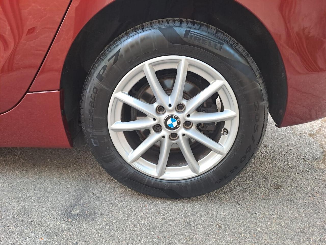 Bmw 216d active tourer 2020