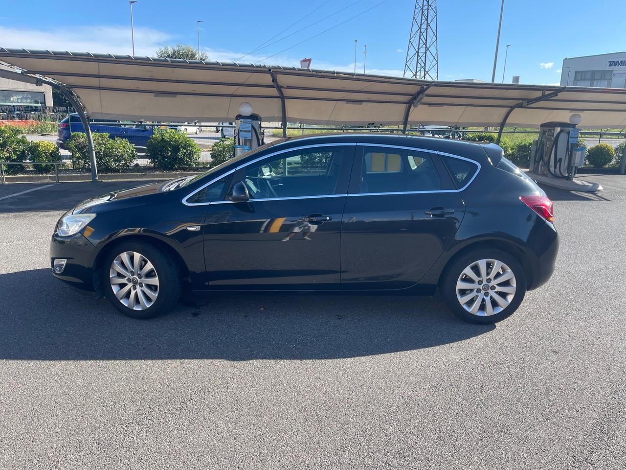 Opel Astra 1.5 Turbo Diesel 130 CV AT8 Edition
