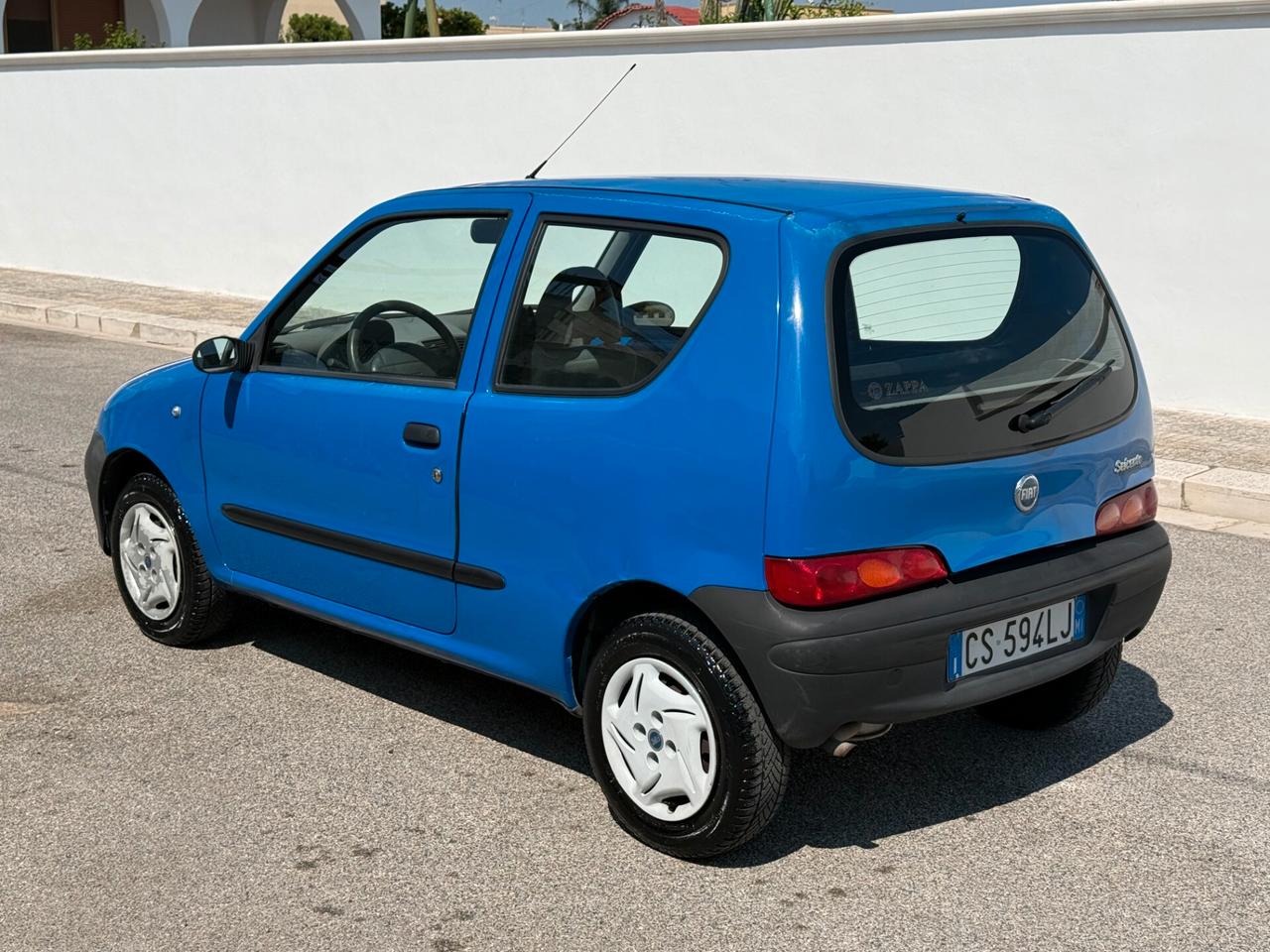 Fiat Seicento 1.1i cat Active CLIMA - 2005
