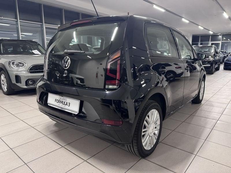 Volkswagen up! 1.0 5p. EVO move up! BlueMotion Technology
