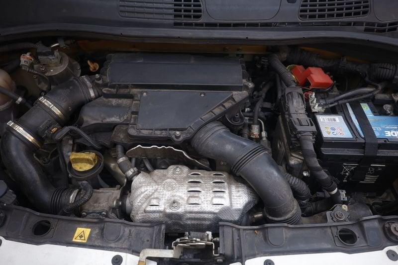 FIAT Panda FIAT Panda 1.3 mjt 16v 4x4 s&s 95cv my18 70KW ANNO 2017