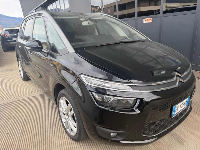 CITROEN C4 Picasso 7posti 1.6 e-HDi 115 ETG6 Exclusive Bellissima