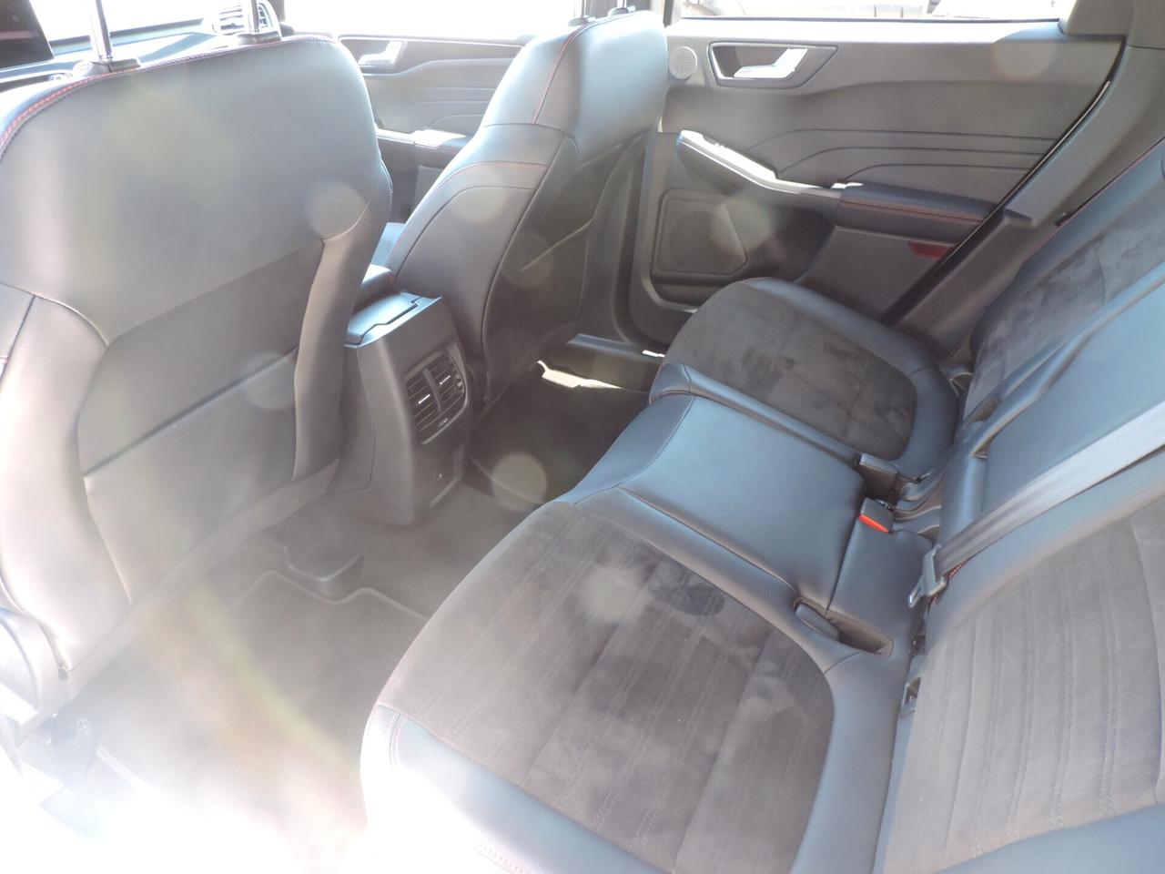 Ford Kuga 2.5 Full Hybrid 190 CV CVT 2WD ST-Line X