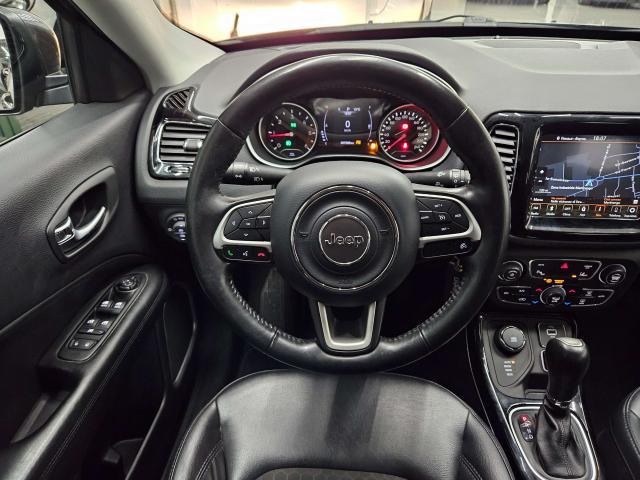 Jeep Compass Compass II 2017 2.0 mjt Limited 4wd140cv auto my19