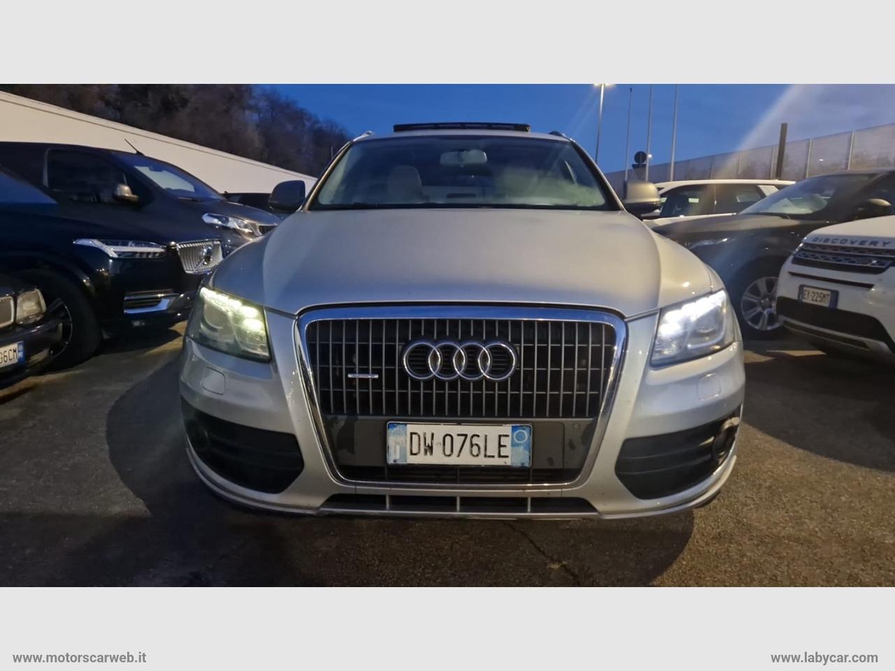 AUDI Q5 2.0 TDI 170 CV quattro