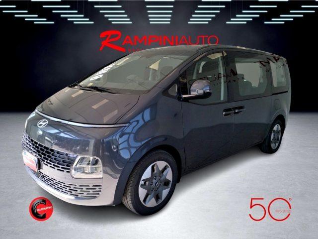 HYUNDAI Staria 1.6 HEV FULL HYDRID Automatica 224 Cv 9 posti