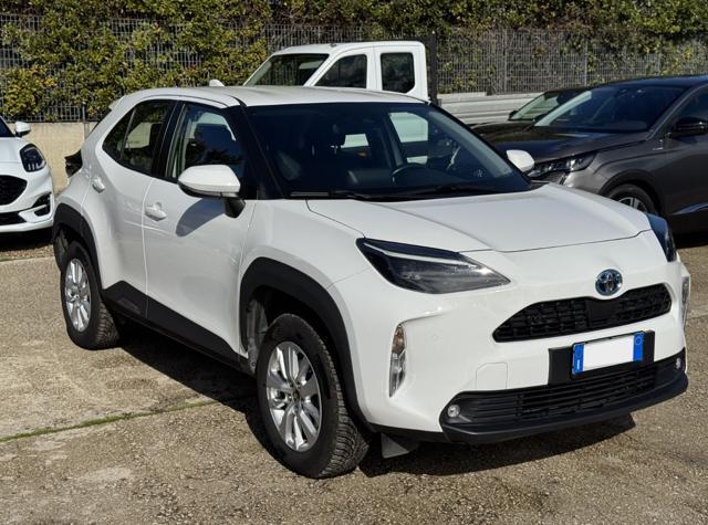 TOYOTA Yaris Cross BUSINESS FWD 1.5h 116cv E-CVT- AZIEND.CERTIFICATA