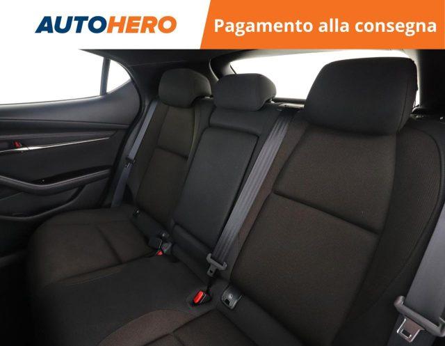 MAZDA 3 2.0L Skyactiv-X M-Hybrid Executive