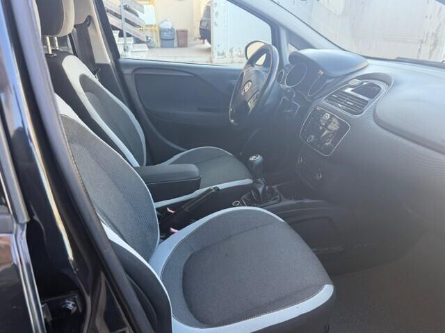 Fiat Punto Evo 1.3 Mjt 95 CV Dynamic ok neo. ANNO