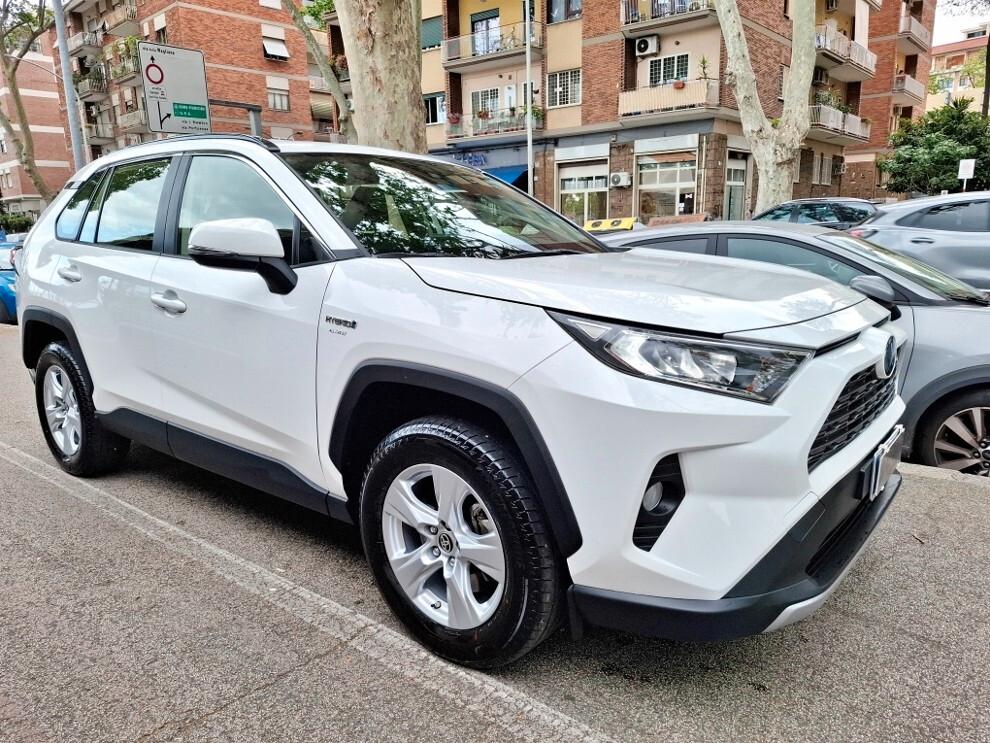 Toyota RAV 4 2.5 HYBRID SOLI 40000 KM SENZA VINCOLI DI FINANZIAMENTO