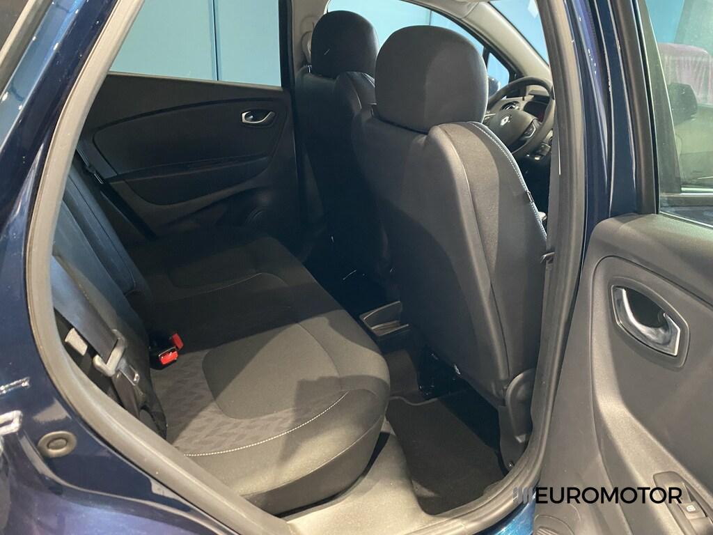 Renault Captur 1.5 dCi Sport Edition
