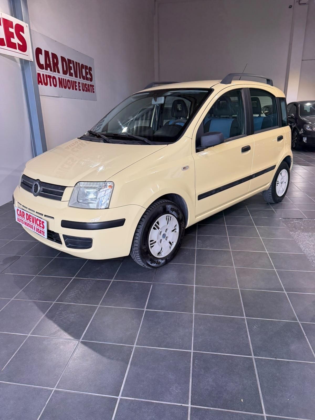 Fiat Panda 1.2 -AUTOMATICA-NEOPATENTATI