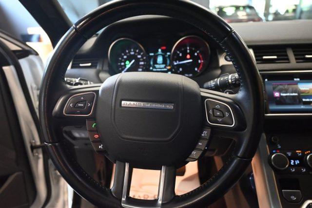 LAND ROVER Range Rover Evoque 2.0TD4 HSE DYNAMIC 150CV AUT.9m NAVI PELLE CAMFULL