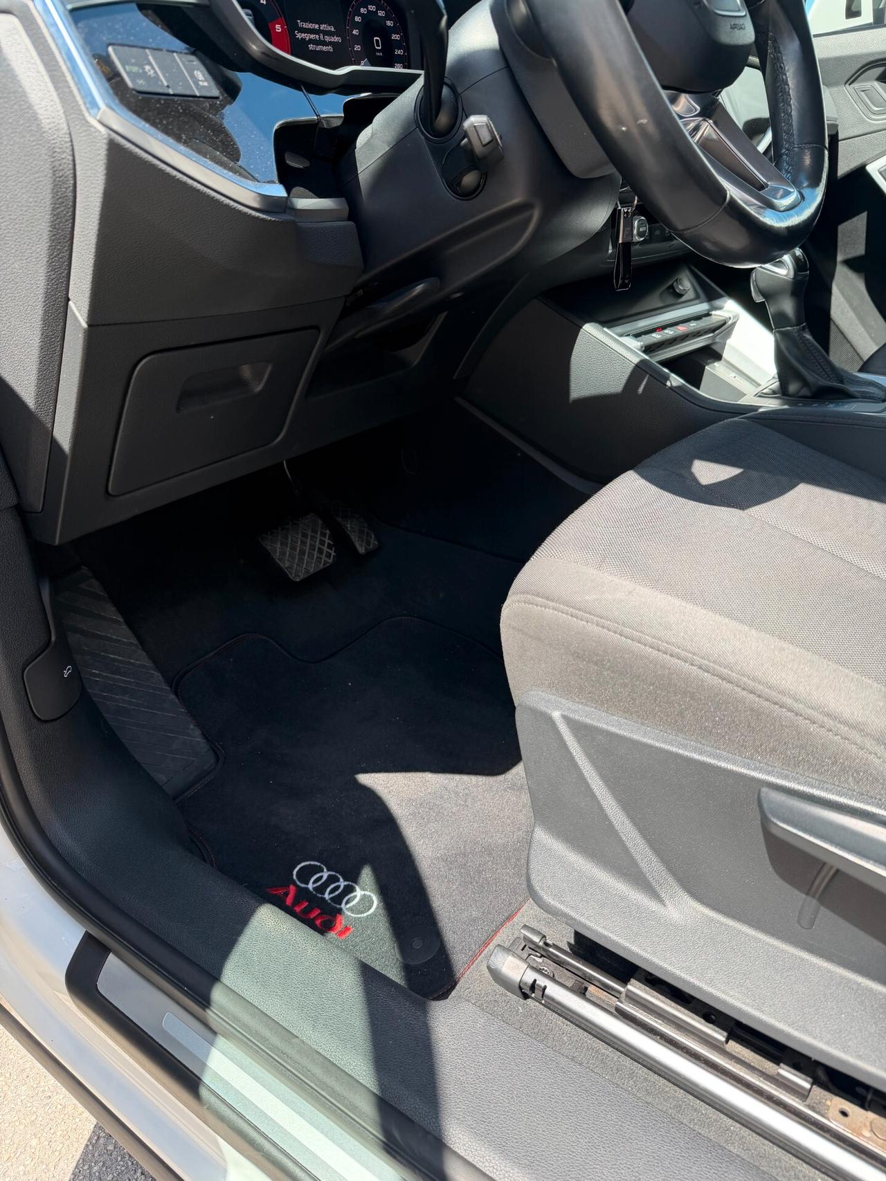 Audi Q3 35 TDI S tronic line edition