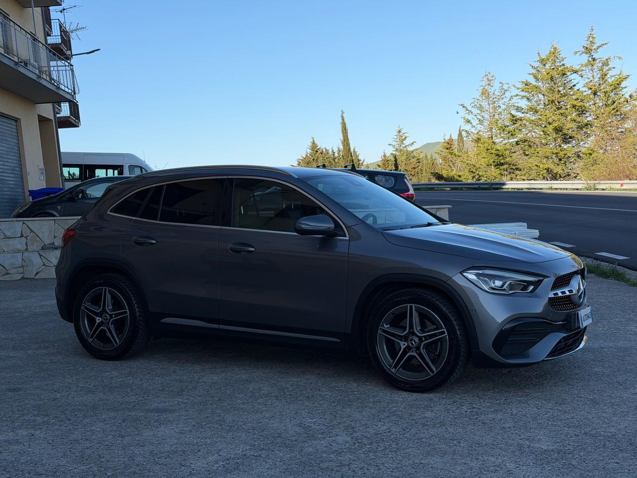 Mercedes-benz GLA 200 d AMG Premium - IVA ESPOSTA