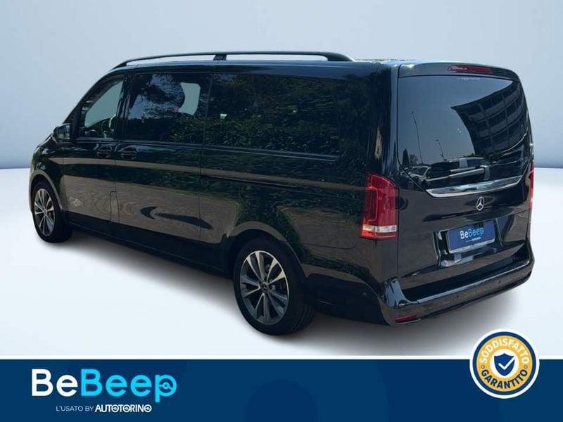 Mercedes-Benz Classe V V EXTRALONG 250 D PREMIUM AUTO