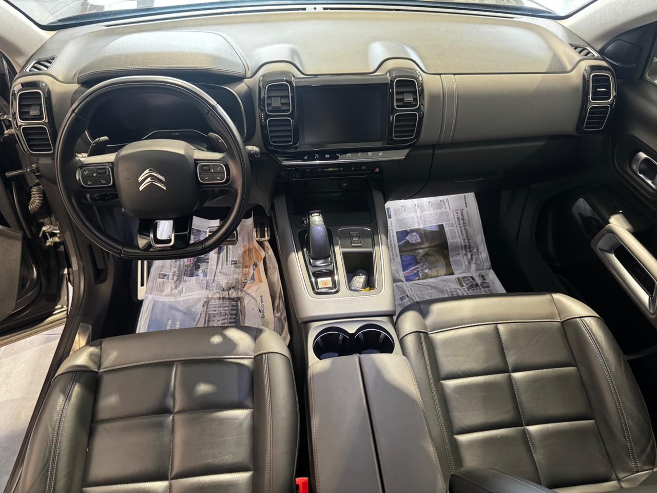 Citroen C5 Aircross Hybrid 225 E-EAT8 Shine