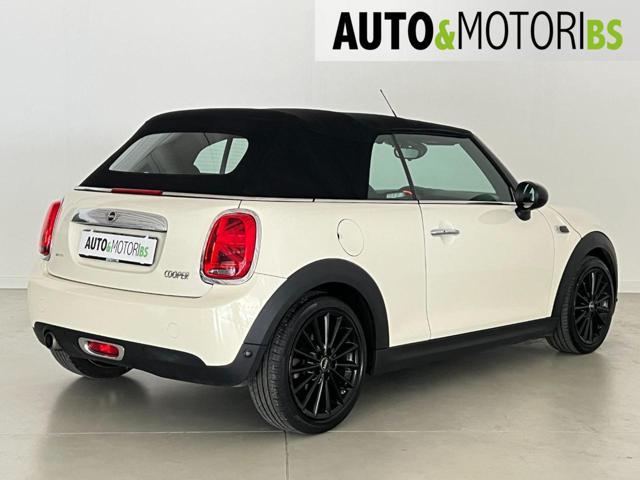 MINI Mini 1.5 Cooper Cabrio
