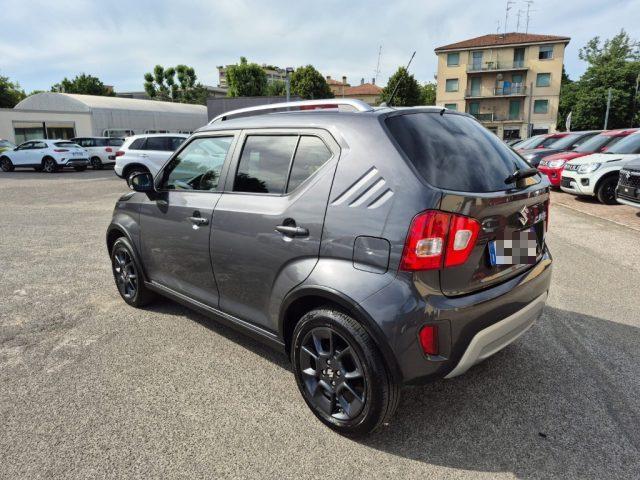 SUZUKI Ignis 1.2 Hybrid CVT Top AZIENDALE 13.000 KM