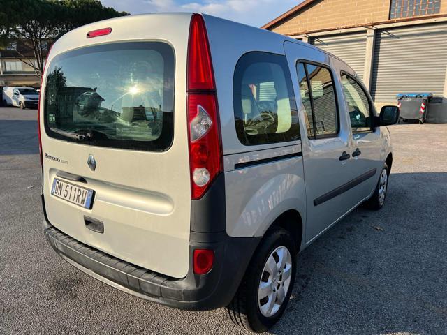 RENAULT Kangoo 1.6 5 porte benzina/gpl Bellissima