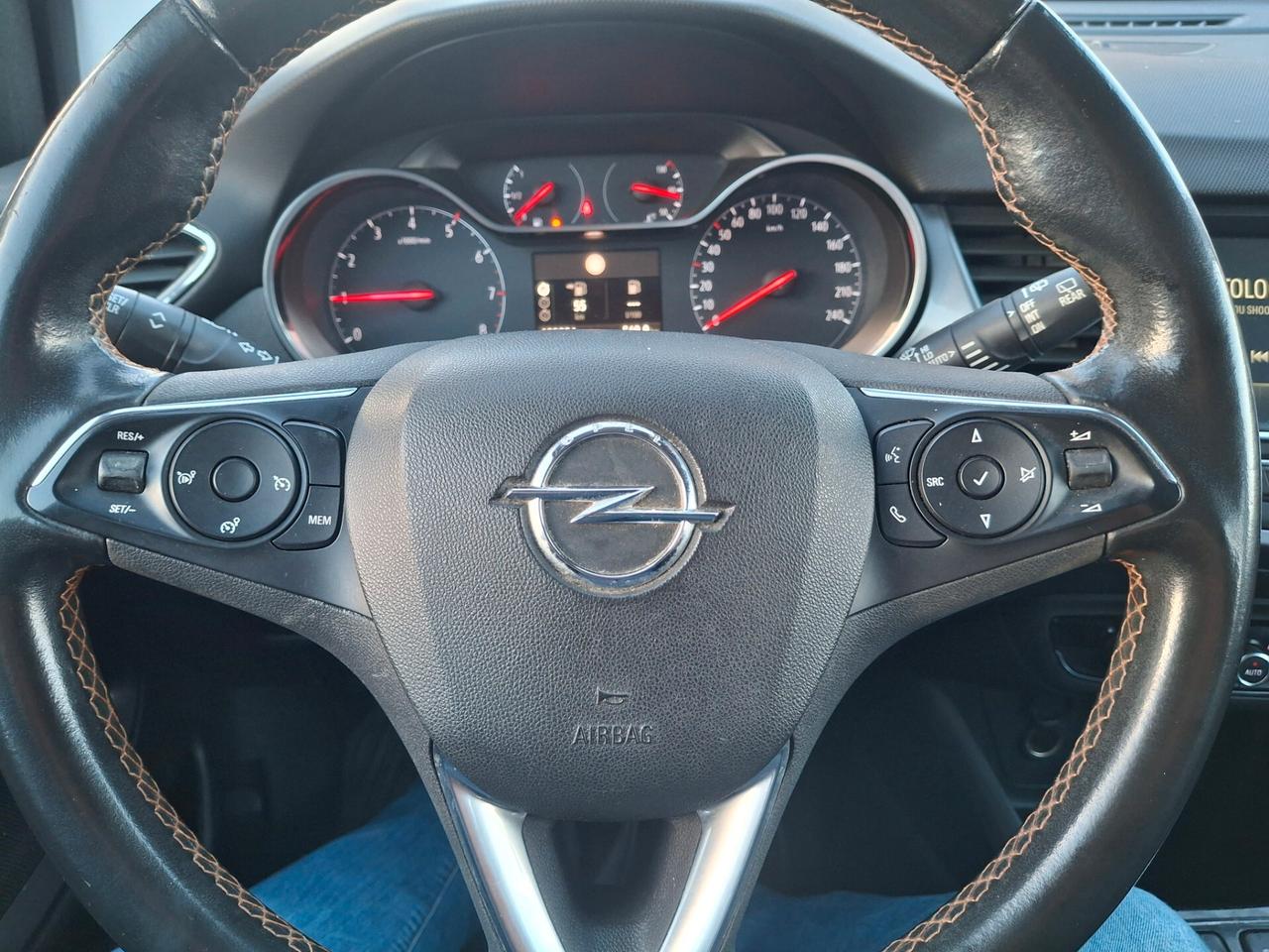 Opel Crossland X 1.2 12V Innovation