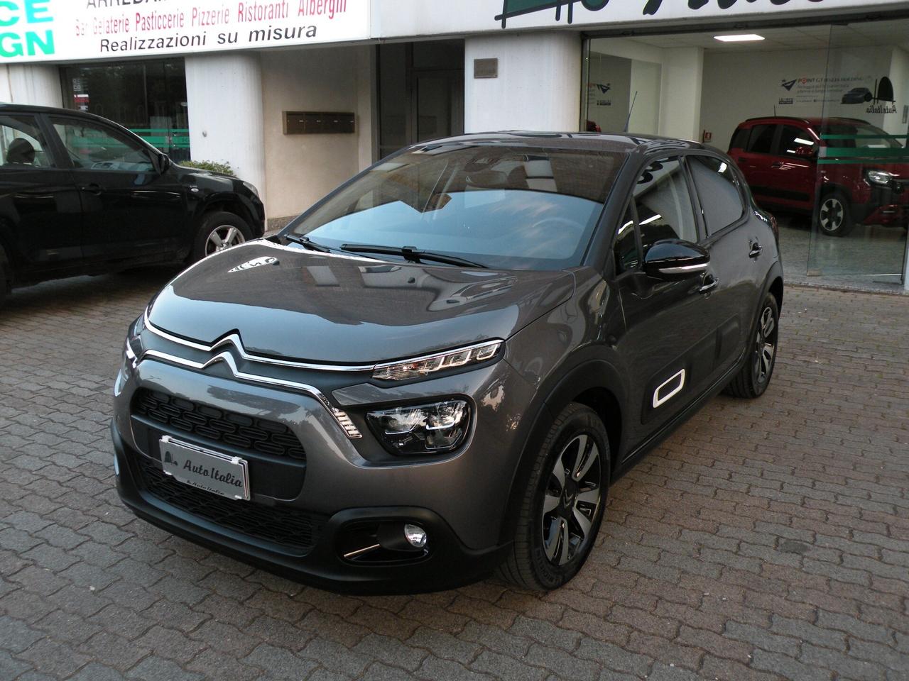CITROEN C3 1.2 110CV 2024