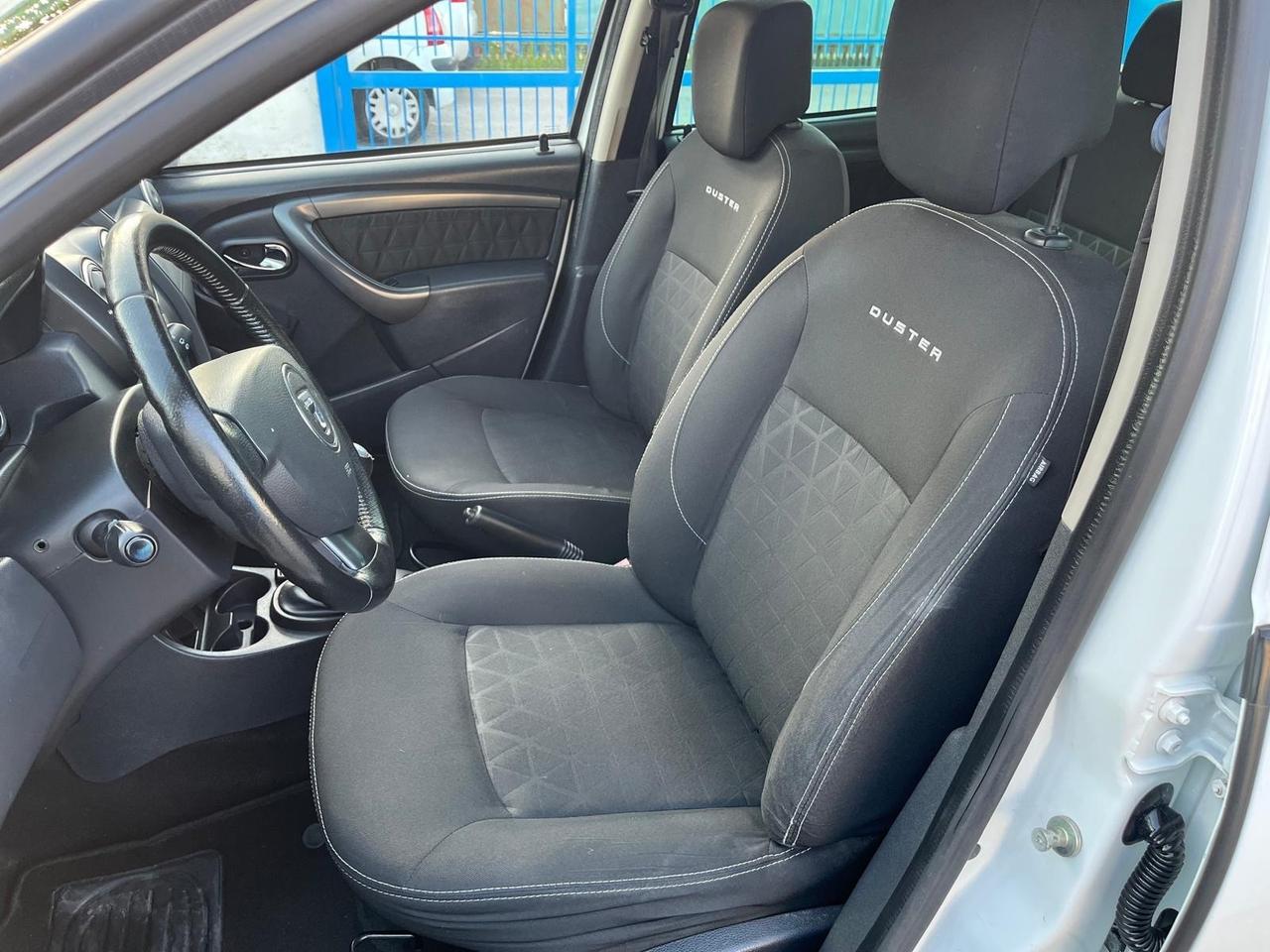 Dacia duster-1.5 dci-full- 12/2013
