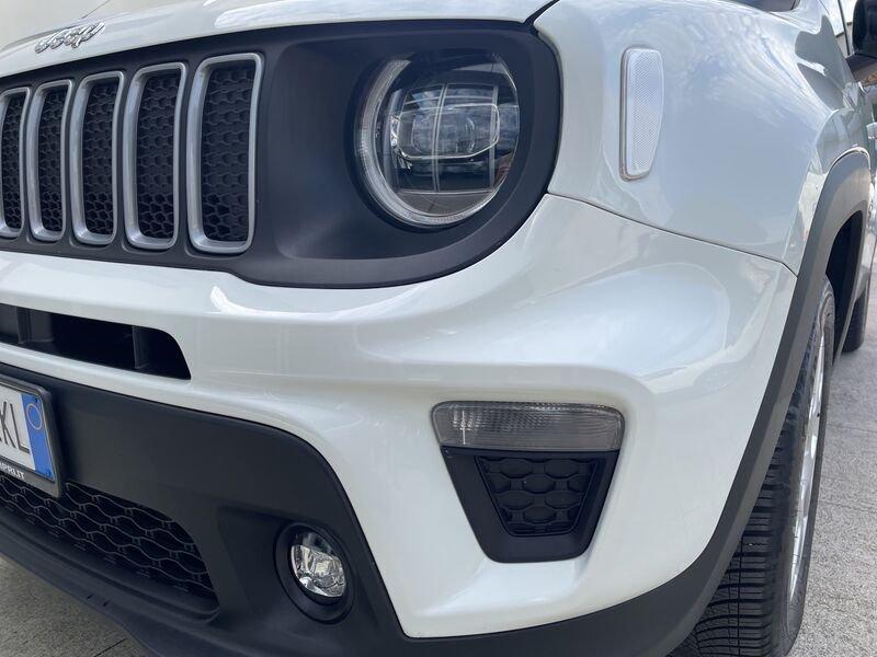 Jeep Renegade 1.5 Turbo T4 MHEV Limited
